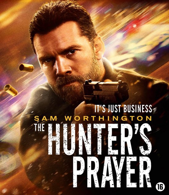 The Hunter's Prayer (Blu-Ray)