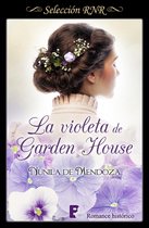 Los Townsend 1 - La violeta de Garden House (Los Townsend 1)