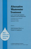 Water Science and Technology Library 1 - Alternative Wastewater Treatment