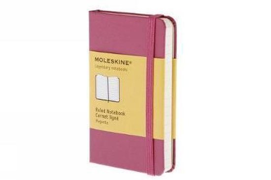 Cover van het boek 'Moleskine Classic Notebook - Ruled'