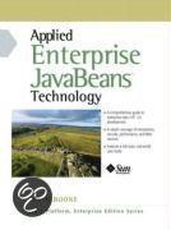 9780130449153 - Applied Enterprise Javabeans Technology