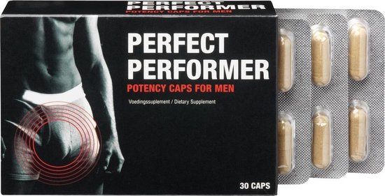 Perfect Performer Erection 30 Caps