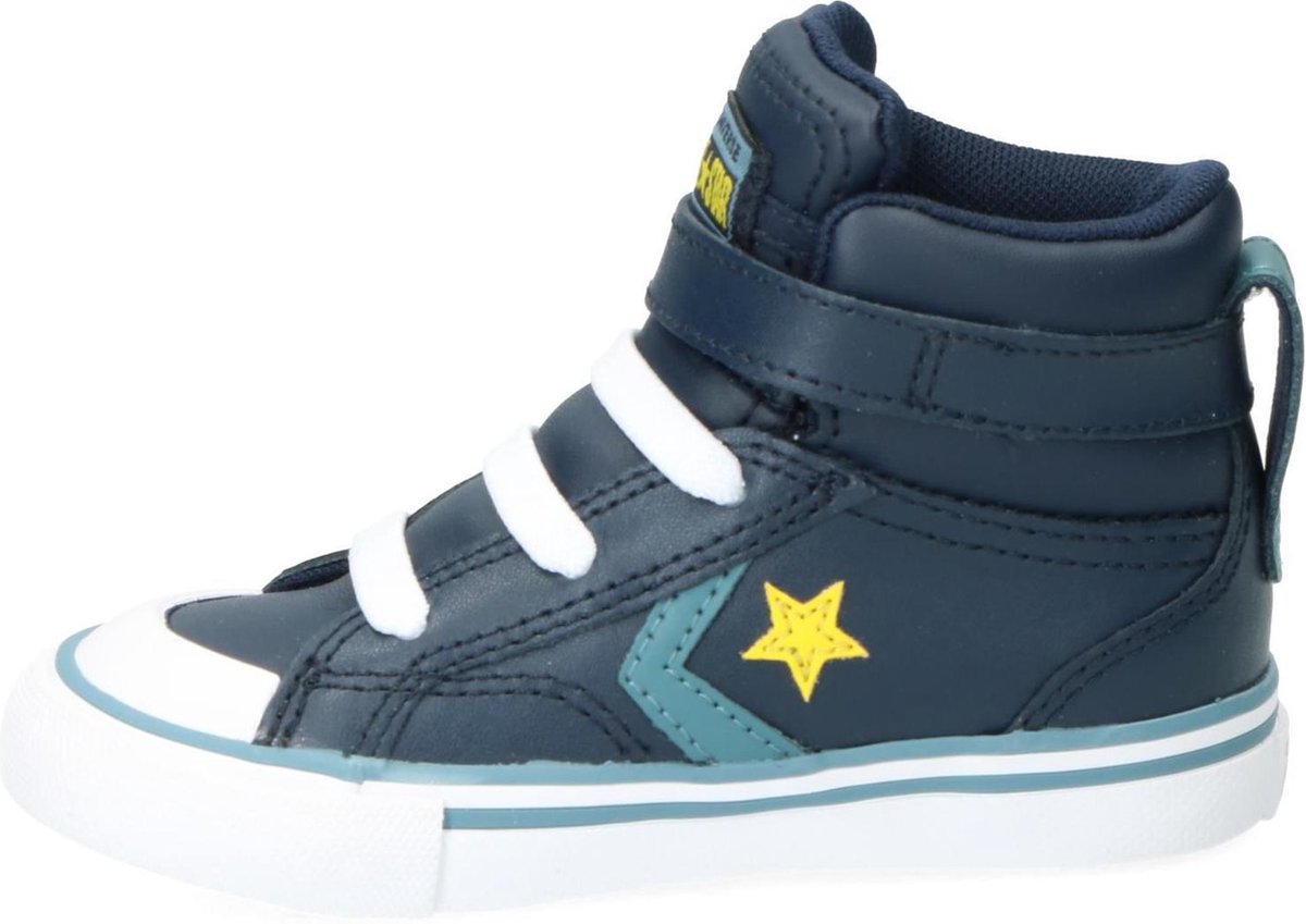 Converse Pro Blaze Strap sneaker - Jongens - Maat 21 - | bol.com