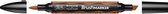 Winsor and Newton BrushMarker Saddle Brown 0345