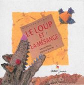 Le loup et la mesange