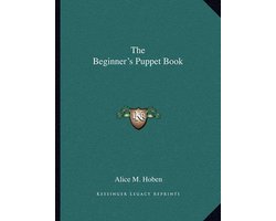 The Beginner's Puppet Book