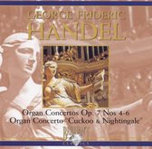 Handel: Organ Concertos, Op. 7, Nos. 4-6; Organ Concerto "Cuckoo & Nightingale"