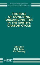 The Role Of Nonliving Organic Matter In The Earth's Carbon Cycle