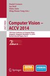 Lecture Notes in Computer Science 9004 - Computer Vision -- ACCV 2014