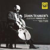 János Starker's Legendary Period LPs, Vol. 1
