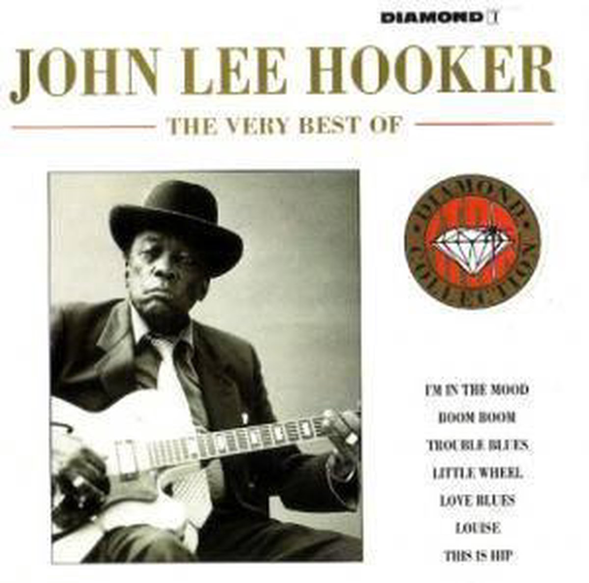 The Very Best of Jon Lee Hooker