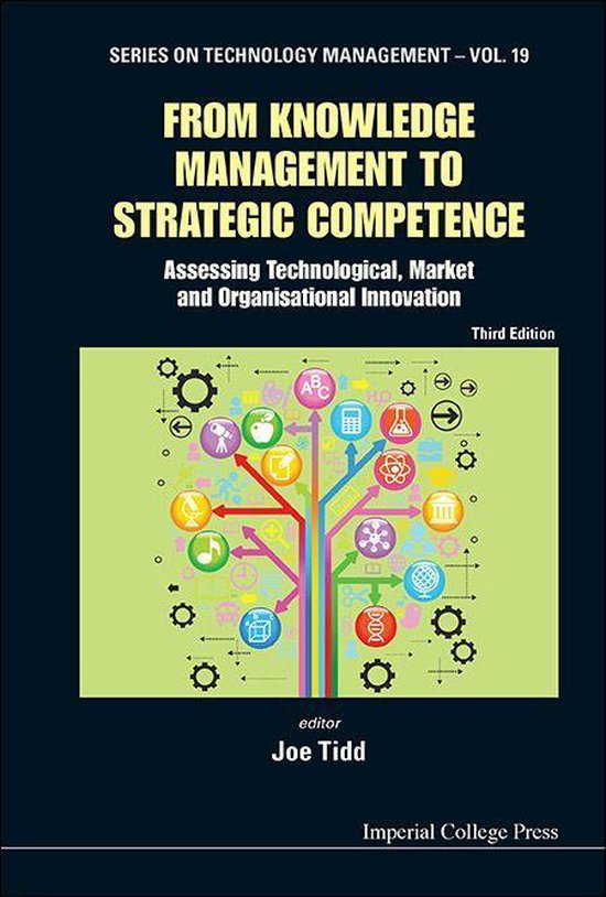 From Knowledge Management to Strategic Competence - cover