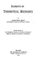 Elements of Theoretical Mechanics