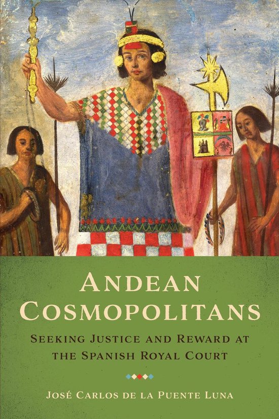 Andean Cosmopolitans - cover