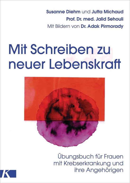 Mit Schreiben zu neuer Lebenskraft - cover