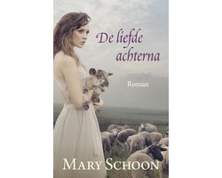 Omslag van De liefde achterna