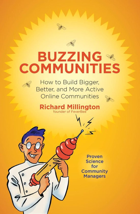 Buzzing Communities - cover
