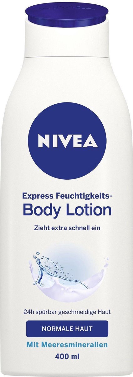 Goedkoopste Nivea Bodylotion - Normale Huid 400 ml
