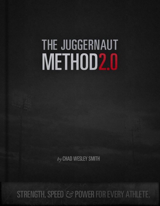 The Juggernaut Method 2.0 - cover