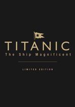 Omslag Titanic the Ship Magnificent (leatherbound limited edition)