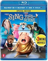Sing (3D Blu-ray)
