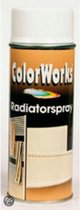 Colorworks Radiatorlak Wit - 400 ml