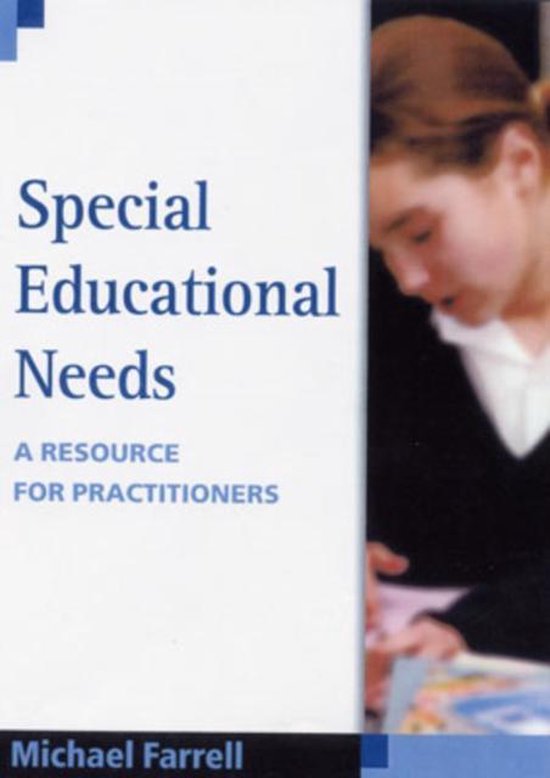 Special Educational Needs - cover