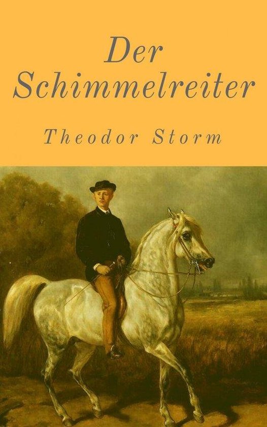 Der Schimmelreiter ebook Theodor Storm 9783746727660 Boeken Bol