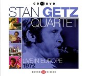 Stan Getz - Live In Europe.. -Cd+Dvd-