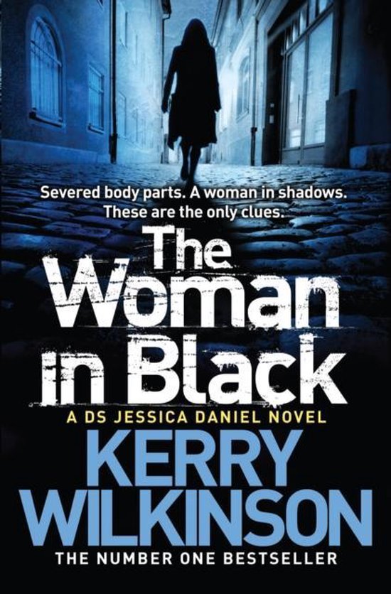 Woman In Black - cover