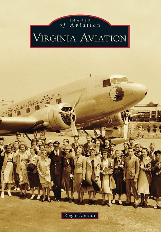 Images of Aviation - Virginia Aviation - cover