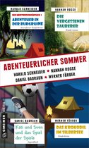 Kinder- und Jugendbücher im GMEINER-Verlag - Abenteuerlicher Sommer