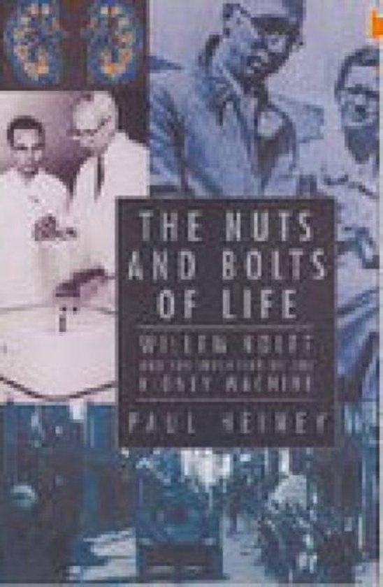 Nuts and Bolts of Life, Paul Heiney 9780750928960 Boeken bol