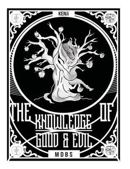 The Knowledge of Good and Evil - cover