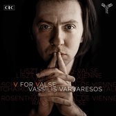 Vassilis Varvaresos - V Pour Valse (CD)
