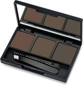 Golden Rose Eyebrow Styling Kit 03 Deep Brown