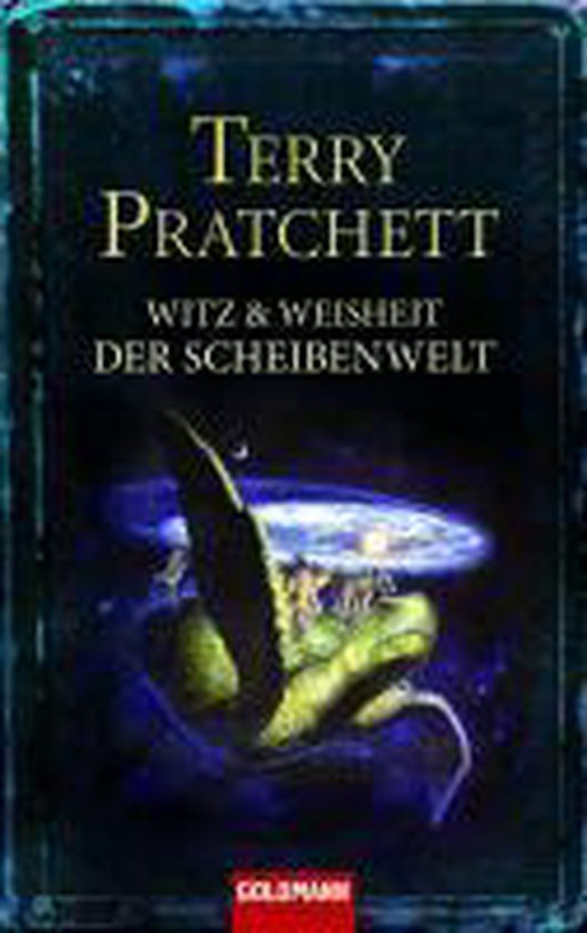 Witz und Weisheit der Scheibenwelt, Terry Pratchett 9783442471416 Boeken bol