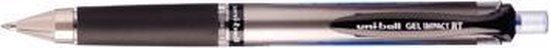 uni-ball intrekb. roller Signo Broad GeI Impact RT blauw