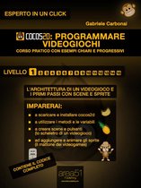 Cocos2d: programmare videogiochi. Livello 1