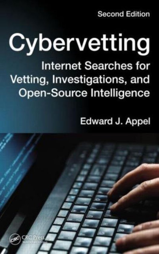Cybervetting - cover