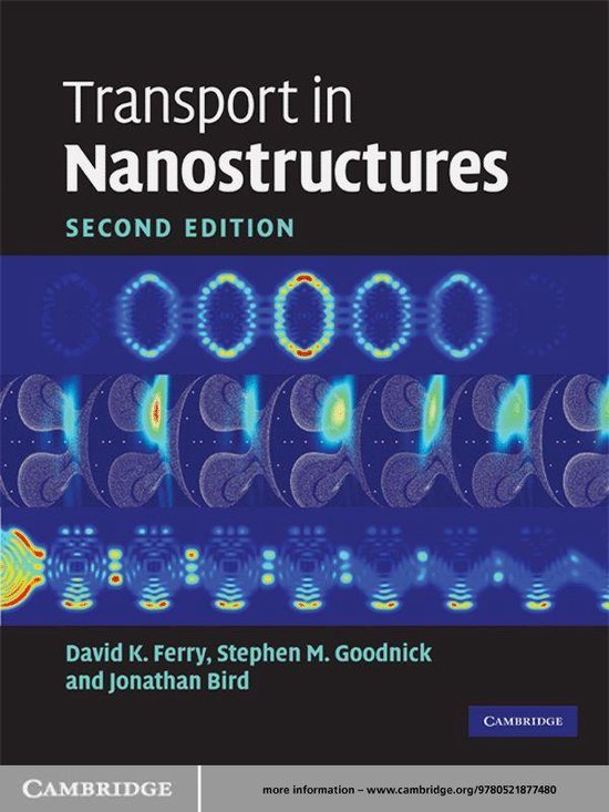 Transport in Nanostructures - cover