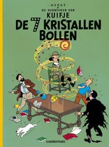 Kuifje 13. de zeven kristallen bollen