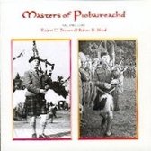 Robert B. Nicol & Robert U. Brown - The Bobs Of Balmoral, Piobaireachd (CD)