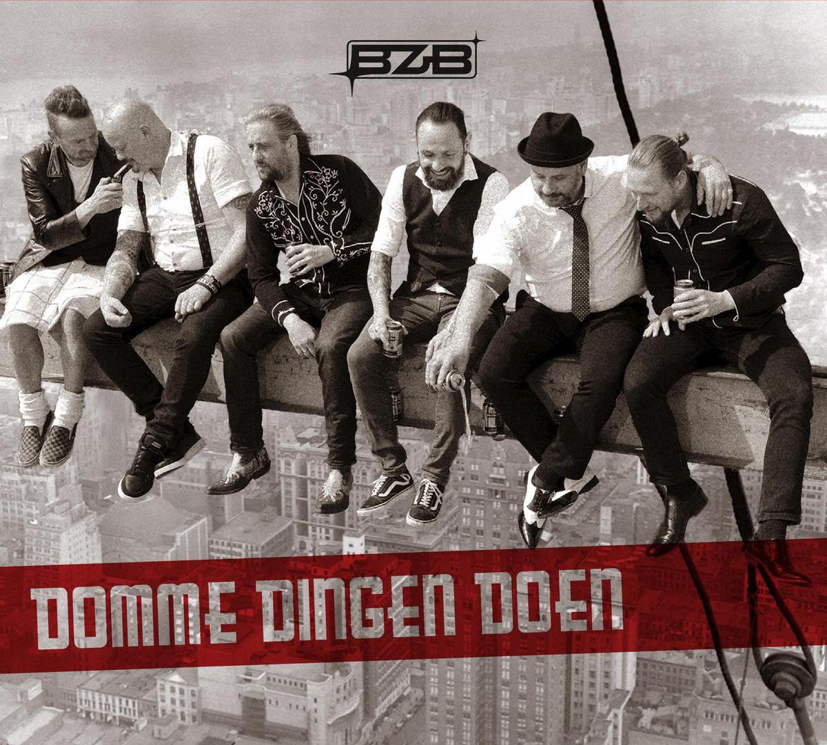 Bzb - Domme Dingen Doen