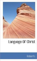 Language of Christ