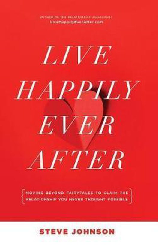 Live Happily Ever After 9781733827058 Steve Johnson Boeken