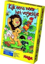 Spel - Kijk eens naar het vogeltje (Nederlands) = Duits 4797 - Frans 5575