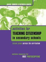 Activities for Teaching Citizenship in Secondary Schools