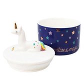 House of Disaster Candy Pop Unicorn Jar Multi colour