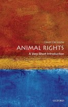 Very Short Introductions - Animal Rights: A Very Short Introduction